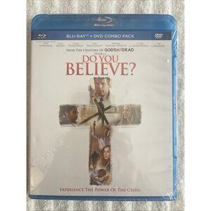 Do You Believe? (Blu-ray, 2015)